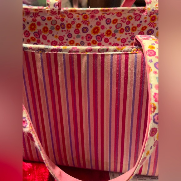 Tiny pet carrier VTG saks Rare Club Libby Lu freestanding sturdy structured - Picture 4 of 8